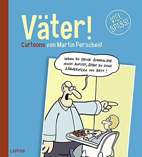 Väter!: Cartoons von Martin Perscheid