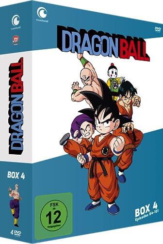 Dragonball - TV-Serie - Vol.4 - [Blu-ray]