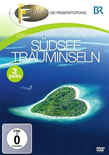 Südsee Trauminseln [3 DVDs]