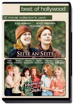 Seite an Seite/Magnolien aus Stahl - Best of Hollywood (2 DVDs)