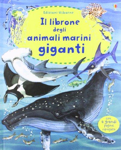 Il librone degli animali marini giganti