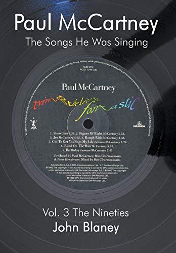 Paul McCartney: The Songs He Was Singing: V: The Nineties