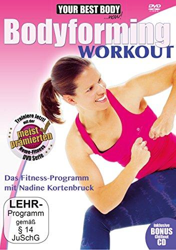 Your Best Body - Bodyforming Workout  (+ CD) [2 DVDs]