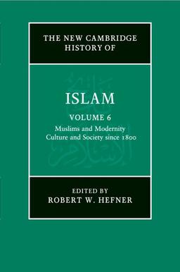 The New Cambridge History of Islam