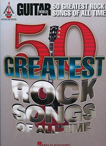 Guitar World's 50 Greatest Rock Songs of All Time