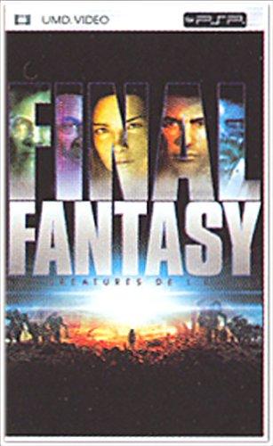 Final Fantasy, les créatures de l'esprit [UMD Universal Media Disc] [FR Import]