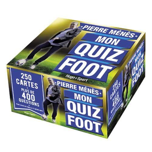 Mon quiz foot