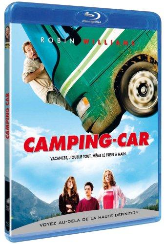 Camping car [Blu-ray] [FR Import]