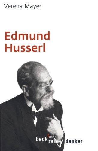 Edmund Husserl