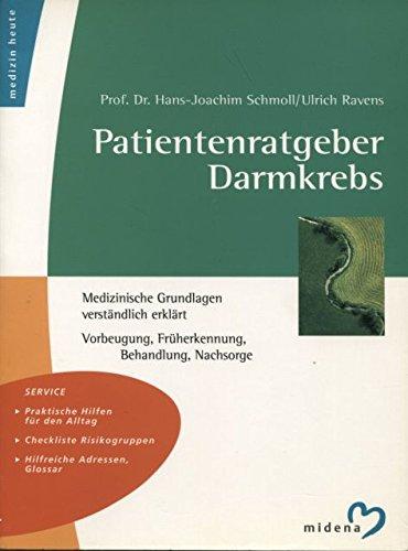 Patientenratgeber Darmkrebs