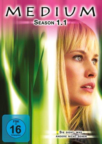 Medium - Season 1, Vol. 1 [2 DVDs]