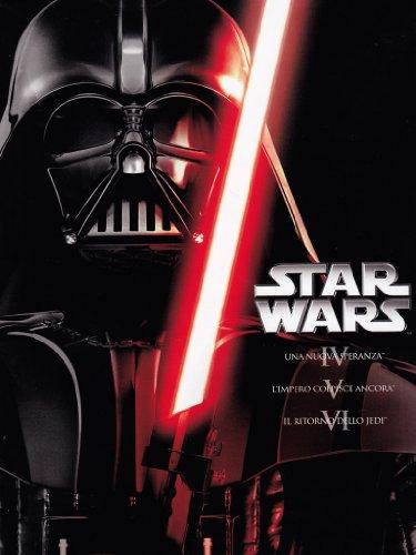 Star wars - Trilogy IV-V-VI [3 DVDs] [IT Import]