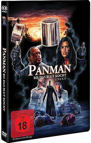 PANMAN - BIS DAS BLUT KOCHT - UNCUT