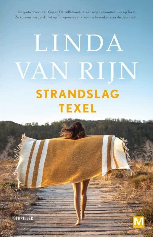 Strandslag Texel: literaire thriller