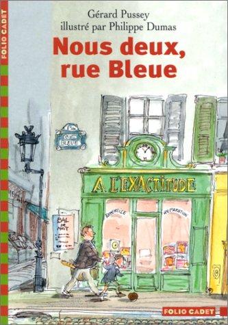 Nous deux, rue Bleue