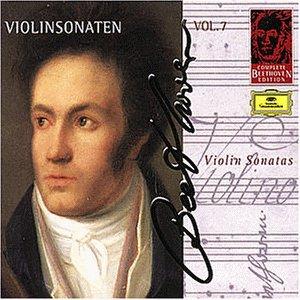 Beethoven-Edition Vol.7/Violinsonaten