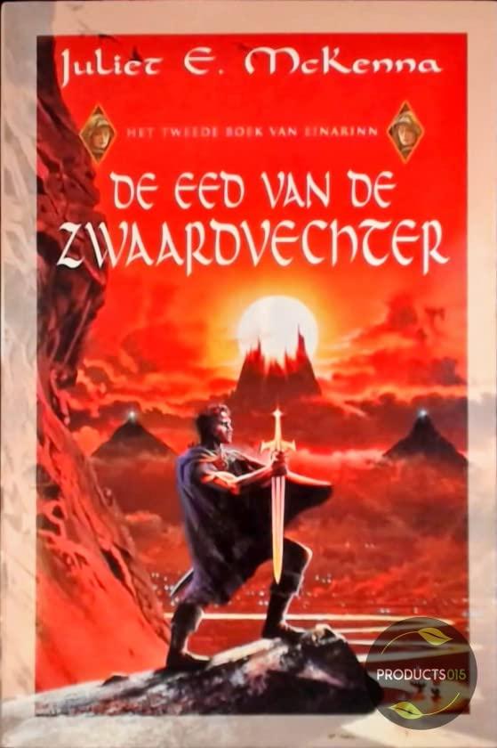 Meulenhoff-M De eed van de zwaardvechter (Meulenhoff-M Fantasy)