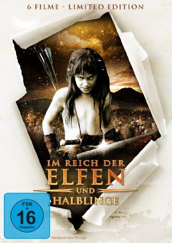 Im Reich der Elfen und Halblinge (2 Disc Set) (6 Filme Limited Edition)