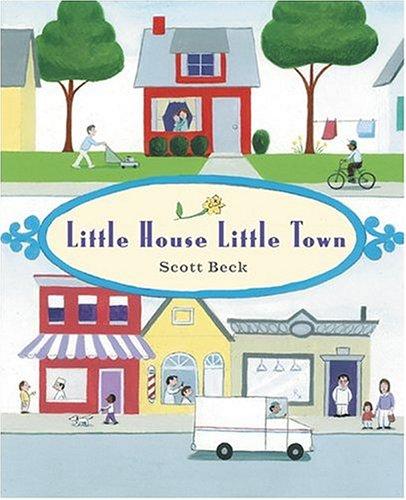 Little House, Little Town