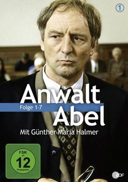 Anwalt Abel 1 - Folge 01-07 [4 DVDs]