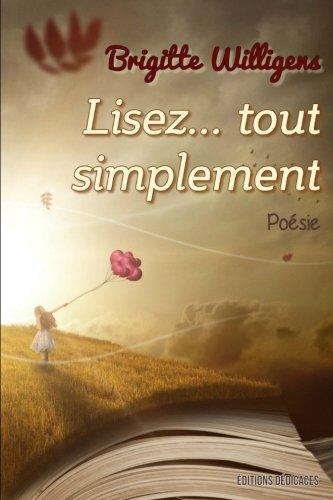 Lisez... tout simplement