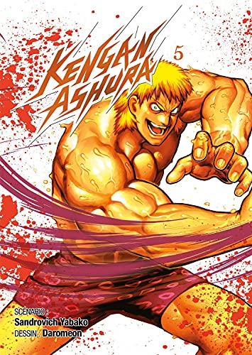 Kengan Ashura. Vol. 5