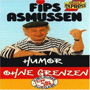 Fips Asmussen-Humor Ohne Gre [Musikkassette]