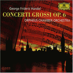 Concerti Grossi Op.6 1-12