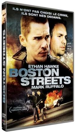 Boston streets [FR Import]