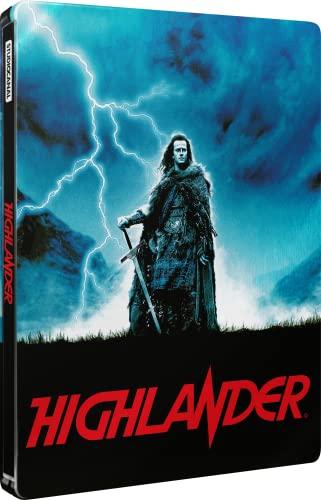 Highlander 4k ultra hd [Blu-ray] [FR Import]