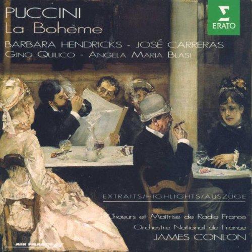 Puccini: La Boheme (Querschnitt)