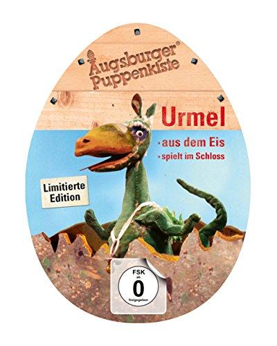 Augsburger Puppenkiste - Urmel aus dem Eis / Urmel spielt im Schloss (Limitierte Edition, 2 Discs)