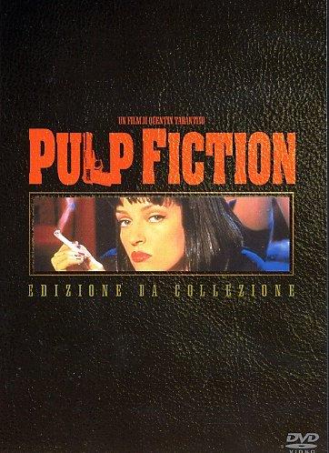 Pulp fiction (edizione da collezione) [2 DVDs] [IT Import]