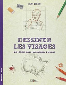 Dessiner les visages : une méthode simple pour apprendre à dessiner