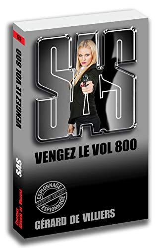 Vengez le vol 800