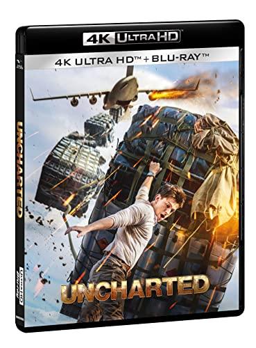 Uncharted [Blu-Ray] [Region Free] (IMPORT) (Keine deutsche Version)