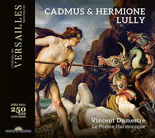 Lully: Cadmus & Hermione