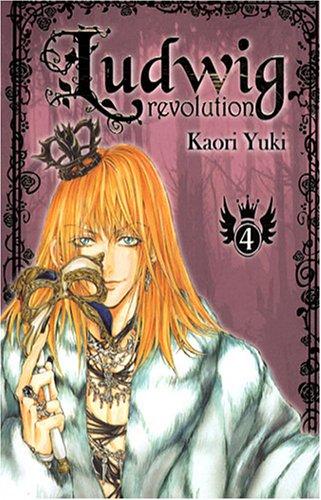 Ludwig revolution, Tome 4 :