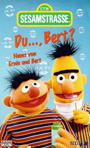 Sesamstraße 15 - Du..., Bert? Neues von Ernie & Bert [VHS]