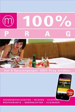 100% Cityguide Prag inkl. App