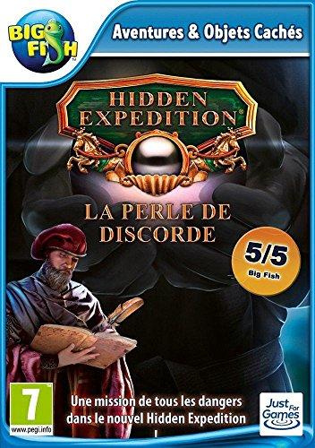 Hidden Expedition 14 - Le Perle de Discorde Jeu PC