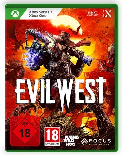 Evil West - [Xbox Series X]