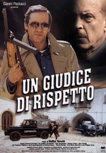 Un giudice di rispetto [IT Import]