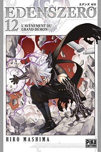 Edens Zero. Vol. 12. L'avènement du grand démon