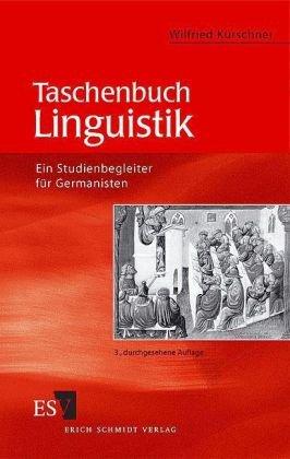 Taschenbuch Linguistik: Ein Studienbegleiter für Germanisten