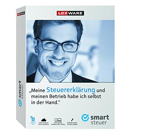 smartsteuer business 2015 [Online Code für Windows, Mac, Linux und Tablets] (Frustfreie Verpackung)