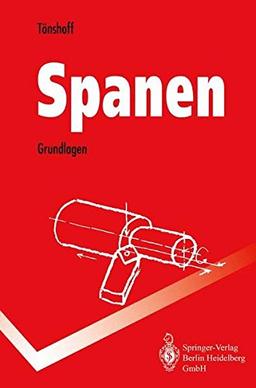 Spanen: Grundlagen (Springer-Lehrbuch)