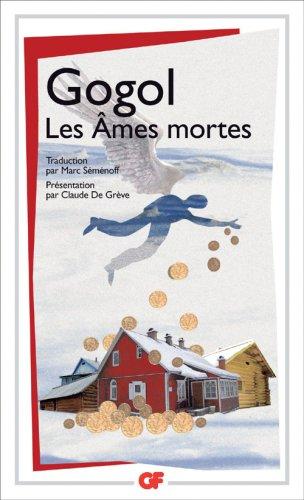 Les âmes mortes : poème