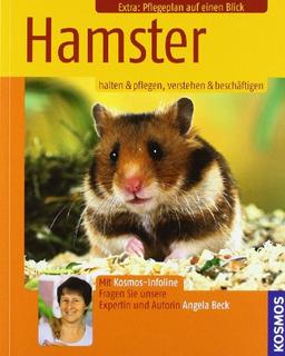 Hamster: Halten & pflegen, verstehen & beschäftigen