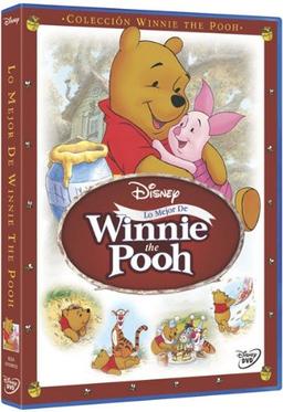 Lo Mejor de Winnie the Pooh [Spanien Import]